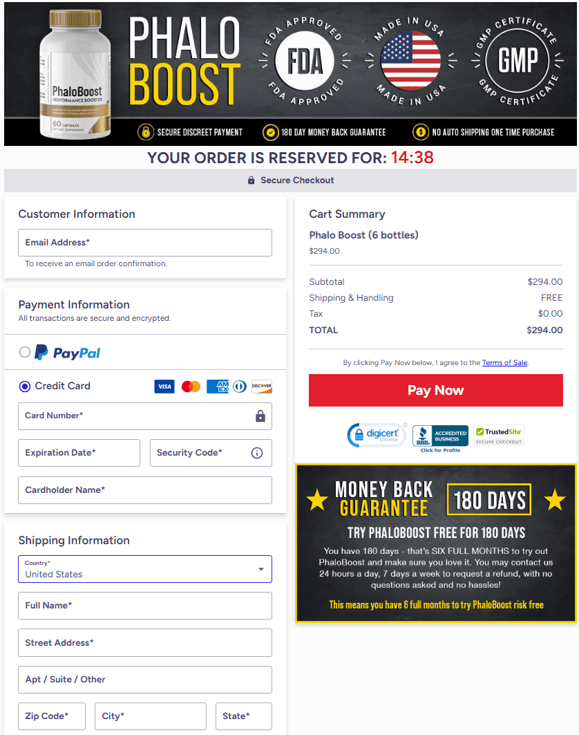 PhaloBoost